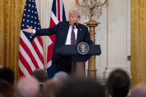 Trumps neuer Zickzackkurs im imperialistischen Krieg gegen den Iran