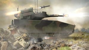First Bradley Fighting Vehicle Prototype Replacements Delivered to the US Army