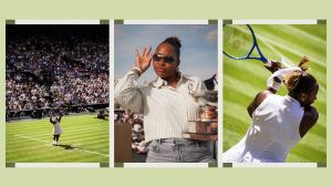 Taylor Townsend Is Serving Up Aces at the U.S. Open While Building a Brand With ‘Flavor and Sauce’