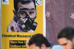 Syria has started destroying Assad-era chemical weapon materials, UN envoy says