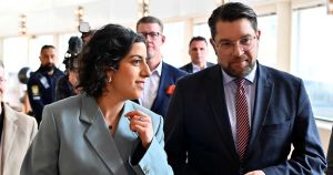 Max Hjelm: Liberalerna – garanten för SD:s massdeportationer