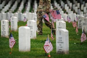 Air Force Is Reviewing Case of Iran War Gold Star Widow Being Denied Benefits