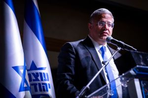 Ben Gvir unveils ‘voluntary emigration’ plan to remove most Palestinians from Gaza