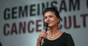 Wagenknecht: Selbstmord aus Angst vor dem Tod