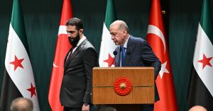 Why Turkey welcomes Israel-Syria talks despite mounting red lines