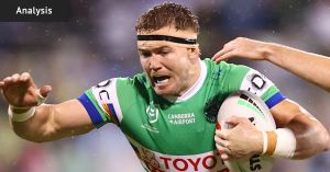 Is Hudson Young’s ‘market value’ whatever a club is willing to pay? Not in the NRL