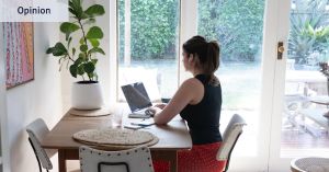 I can’t get a job because I can work only from home. What can I do?