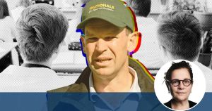 Boy, oh boy. Someone needs to teach Matt Canavan a lesson