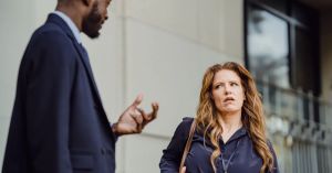 Handling Dismissive Comments at Work