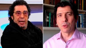 “Os demônios saíram do livro e quase mataram Casagrande”