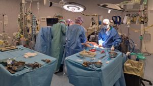 La chirurgia vascolare, l’ospedale di Legnano tra i centri d’eccellenza in Lombardia