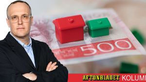 Kalldusch väntar för generation nollränta