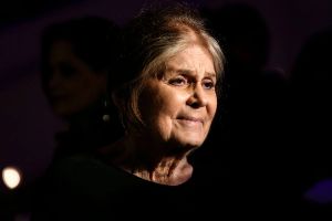 Meeting Gloria Steinem Was the Best Celebrity Interaction I Ever Had. Now I Understand Why.