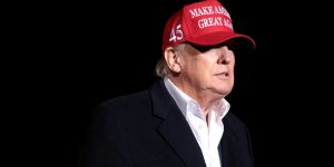 Donald Trump is an anti-politician