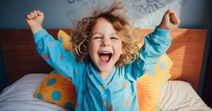 6 Signs Your Child's Fragmented Sleep Is Temperament-Driven