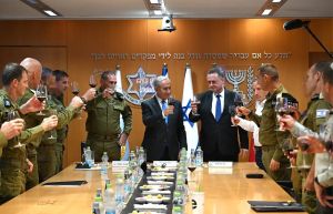 Netanyahu: Toppling Iranian regime is Israel’s ‘central mission,’ goal ‘within reach’