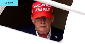 What Trump’s decoy plane ruse tells us about poor leadership