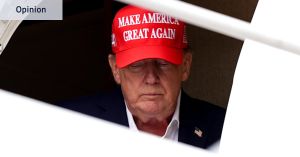 What Trump’s decoy plane ruse tells us about poor leadership
