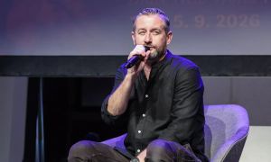 Serhij Žadan: Ljubezen je edina, ki daje moč