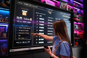 How much longer can China afford cheap AI?