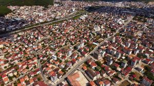 İstanbul’un sıfır noktası Hamidiye Mahallesi