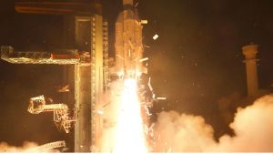 ISRO launches EOS-05 satellite aboard GSLV-F17, eyes uncrewed Gaganyaan mission this year