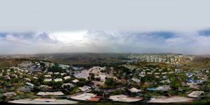 100-year-old Ramat Rachel marks its evolution from frontier outpost to ‘bourgeois’ resort