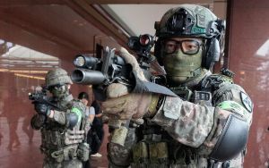 South Korea said considering deployment of military forces to Hormuz amid US pressure