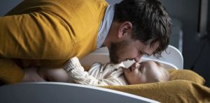 Testosterone maxxing is all the rage – but when it comes to fatherhood, less might be more