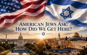 American Jews Ask: How Did We Get Here?