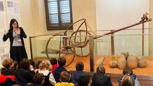 La Rificolona sbarca al museo. Visite guidate, cultura e lanterne