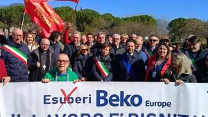 Beko, nervi tesi e sciopero in vista. Martedì ci sarà anche un presidio