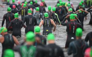 Israeli triathletes barred from race in Northern Ireland after organizer objects