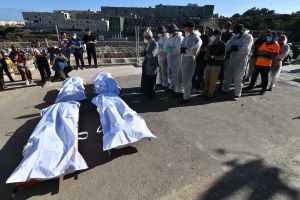 Los muertos de Ceuta