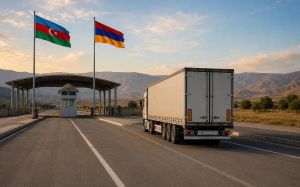 Armenia’s first export to Azerbaijan opens bigger question of peace profits [ANALYSIS]