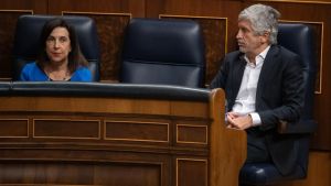 Robles y Marlaska: solo puede quedar uno