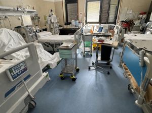 Lavori alla dialisi di Castellamonte: «Ci dicano se è cambiata la situazione»