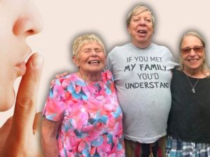 It’s all relative as unravelling secret unites Mum with new family
