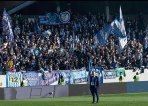 «Mi mancherà stare ai piedi della Ovest. Quelli alla Spal sono stati anni belli»