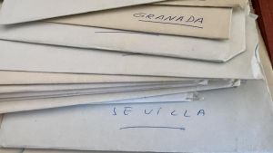 Carta de amor a las cartas de nuestros padres