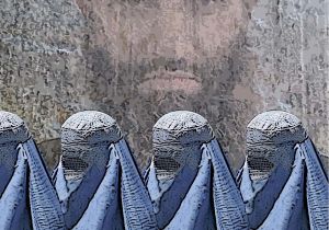Afganistán, quinquenio tenebroso