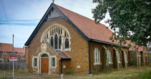 'Lovely' village church with permission to be converted into homes is sold