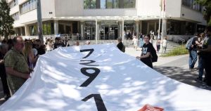 ¿Se abre la ventana, ahora sí, para una macrocausa por las residencias de Ayuso?: “No perderemos la esperanza”