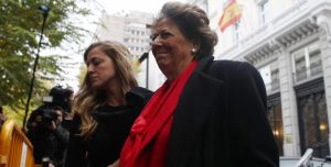 Caso Azud: procesado el cuñado de Rita Barberá, su mano derecha y otras 36 personas por el amaño sistemático de contratos