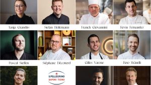 Il Canton Ticino attraverso l’alta cucina: cene gourmet con 11 chef pluristellati