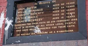 Memorials to dead must never be targets of hate - The Irish News view