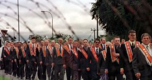 Keep the Parades Commission, and create a Border Poll Commission too