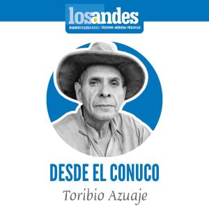 Desde el conuco | FORMACIÓN SOCIAL MORAL Y CIVICA | Por: Toribio Azuaje