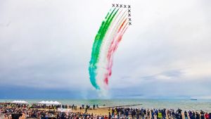 Data zero di Ligabue e Air Show, Jesolo si prepara all’invasione