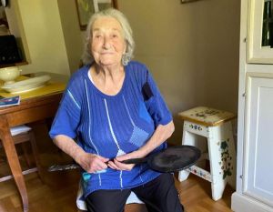 Franca Paperi è la “regina del neccio”: ne ha cucinati quasi un milione – La sua ricetta